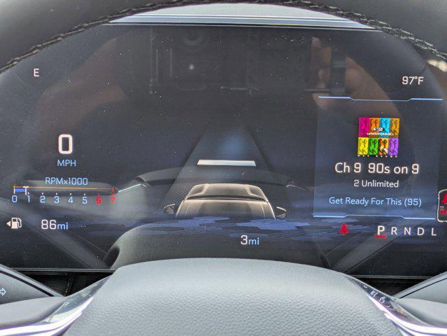new 2026 Chevrolet Equinox car, priced at $30,785