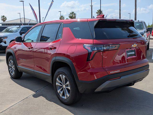 new 2026 Chevrolet Equinox car, priced at $30,785