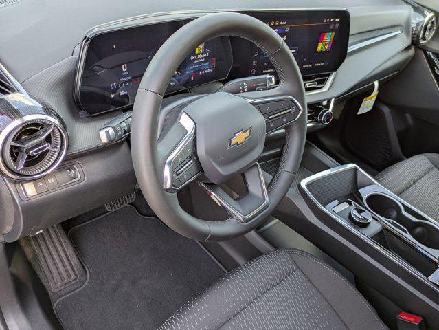 new 2026 Chevrolet Equinox car, priced at $30,785