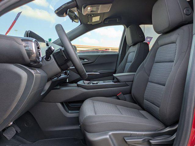 new 2026 Chevrolet Equinox car, priced at $30,785