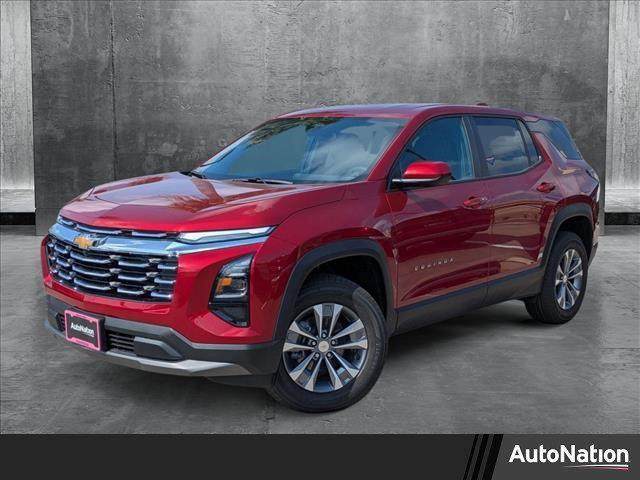 new 2026 Chevrolet Equinox car, priced at $30,785