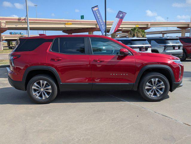 new 2026 Chevrolet Equinox car, priced at $30,785
