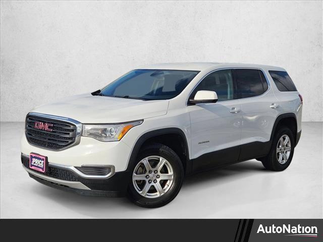 used 2019 GMC Acadia car, priced at $16,085