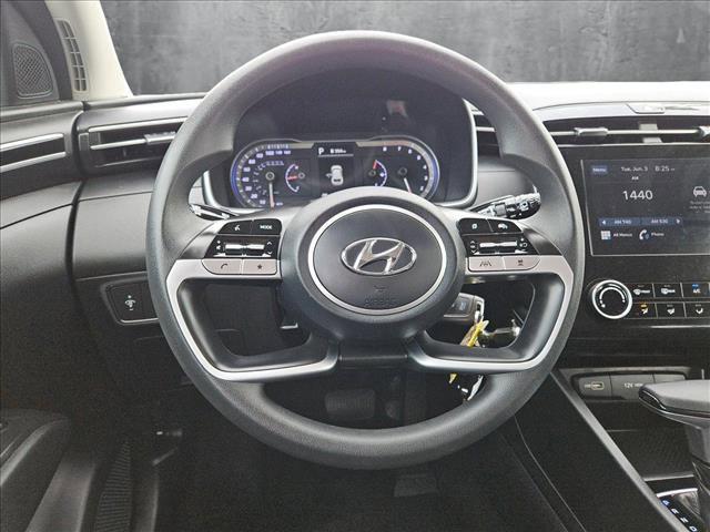 used 2024 Hyundai Tucson car, priced at $22,987