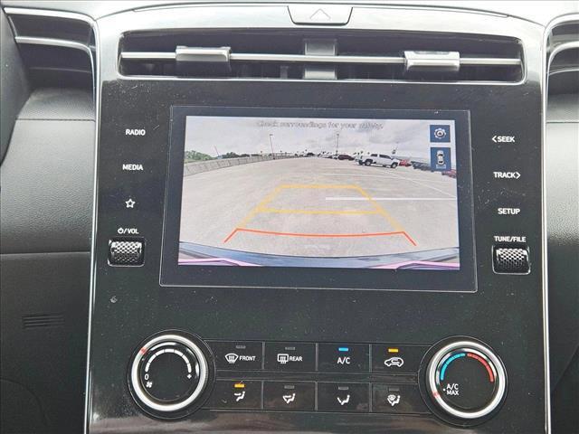 used 2024 Hyundai Tucson car, priced at $22,987