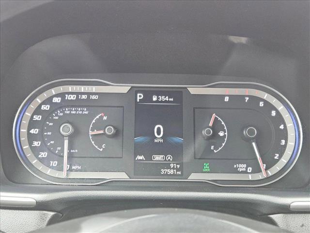used 2024 Hyundai Tucson car, priced at $22,987