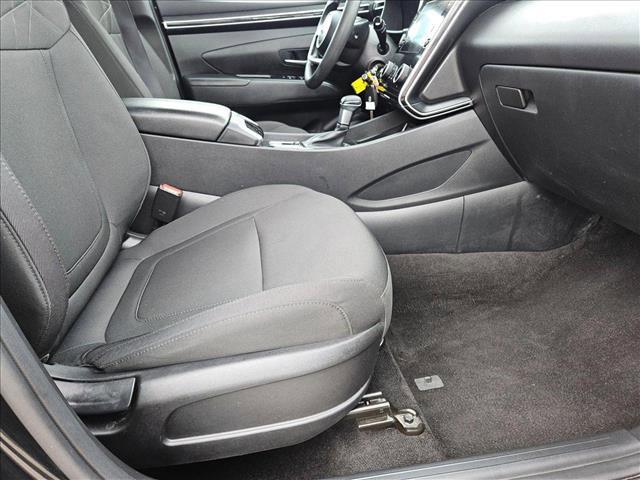 used 2024 Hyundai Tucson car, priced at $22,987