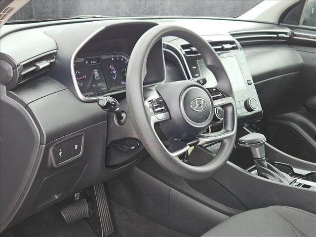 used 2024 Hyundai Tucson car, priced at $22,987