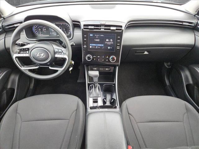 used 2024 Hyundai Tucson car, priced at $22,987