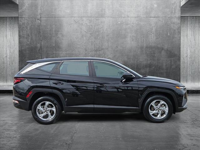 used 2024 Hyundai Tucson car, priced at $22,987