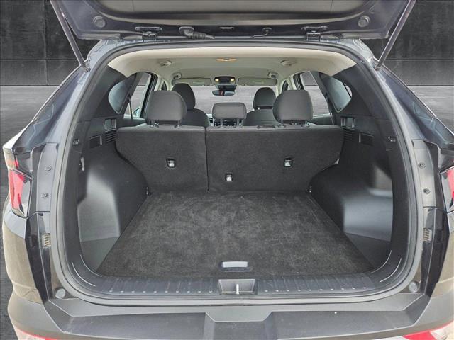 used 2024 Hyundai Tucson car, priced at $22,987