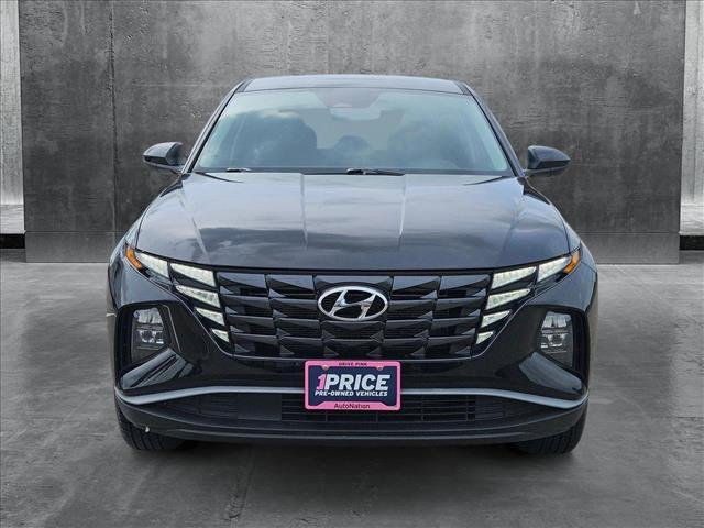 used 2024 Hyundai Tucson car, priced at $22,987