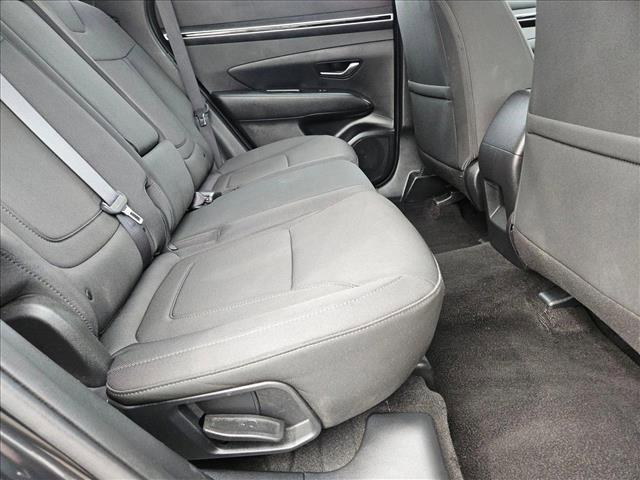 used 2024 Hyundai Tucson car, priced at $22,987