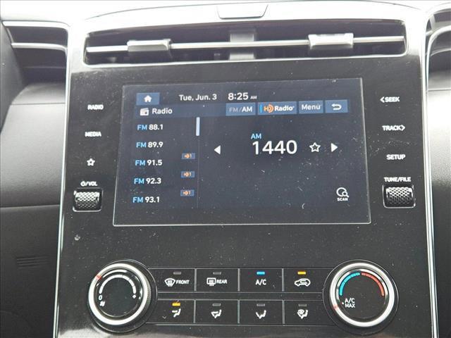 used 2024 Hyundai Tucson car, priced at $22,987