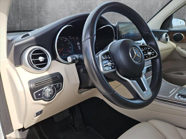 used 2022 Mercedes-Benz GLC 300 car, priced at $26,343