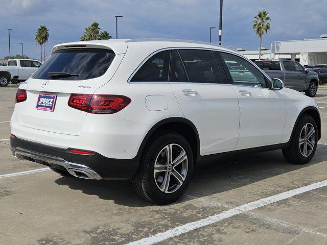 used 2022 Mercedes-Benz GLC 300 car, priced at $26,343