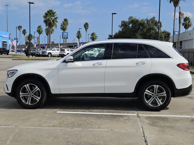 used 2022 Mercedes-Benz GLC 300 car, priced at $26,343