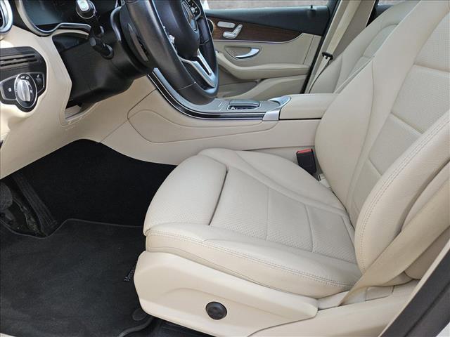 used 2022 Mercedes-Benz GLC 300 car, priced at $26,343