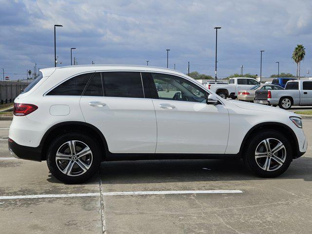 used 2022 Mercedes-Benz GLC 300 car, priced at $26,343