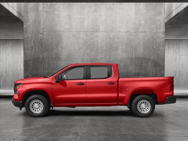 new 2024 Chevrolet Silverado 1500 car, priced at $52,960