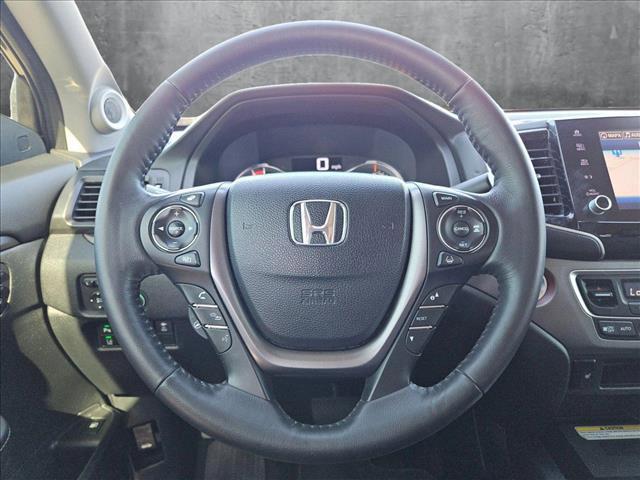 used 2023 Honda Ridgeline car, priced at $35,682