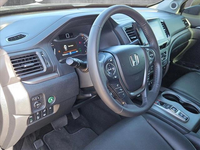used 2023 Honda Ridgeline car, priced at $35,682