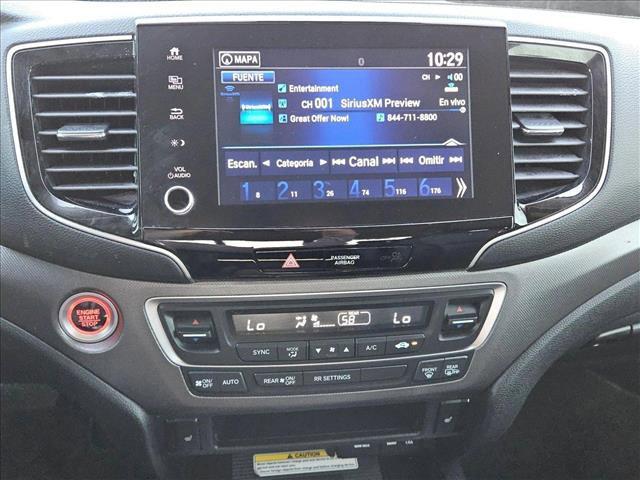 used 2023 Honda Ridgeline car, priced at $35,682