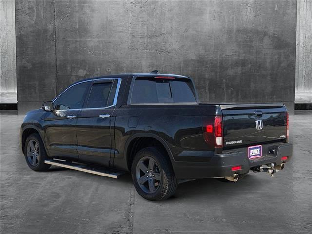 used 2023 Honda Ridgeline car, priced at $35,682
