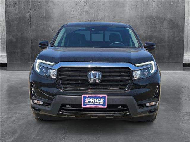 used 2023 Honda Ridgeline car, priced at $35,682