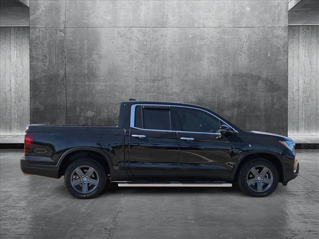 used 2023 Honda Ridgeline car, priced at $35,682
