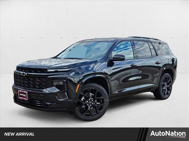 new 2026 Chevrolet Traverse car, priced at $57,594