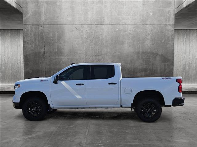 new 2024 Chevrolet Silverado 1500 car, priced at $69,715