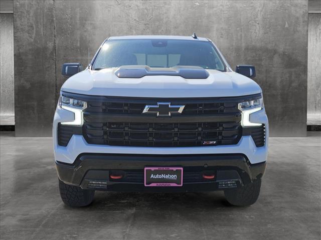 new 2024 Chevrolet Silverado 1500 car, priced at $69,715