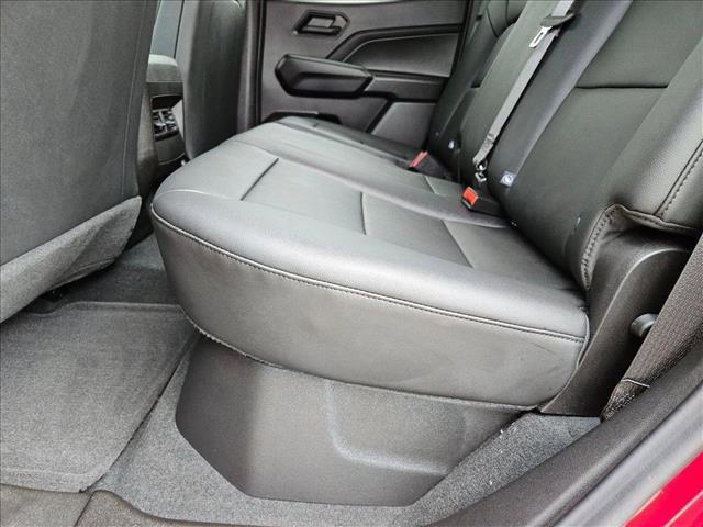 new 2025 Chevrolet Colorado car, priced at $45,010