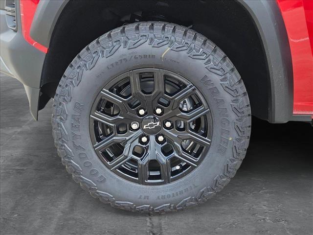 new 2025 Chevrolet Colorado car, priced at $45,010