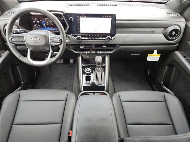 new 2025 Chevrolet Colorado car, priced at $45,010