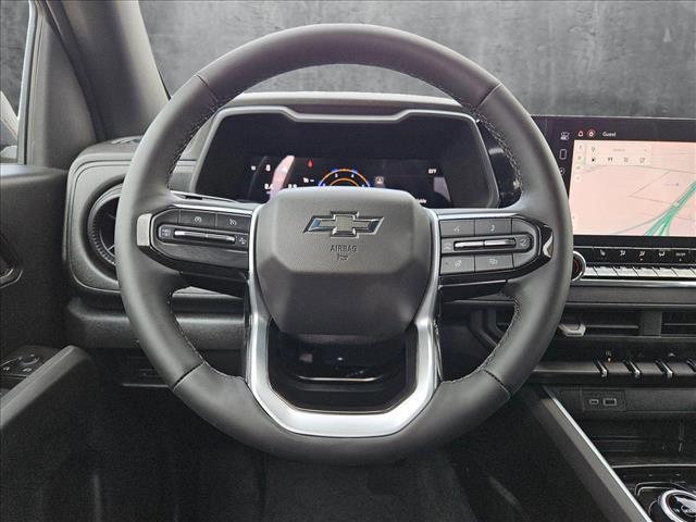 new 2025 Chevrolet Colorado car, priced at $45,010