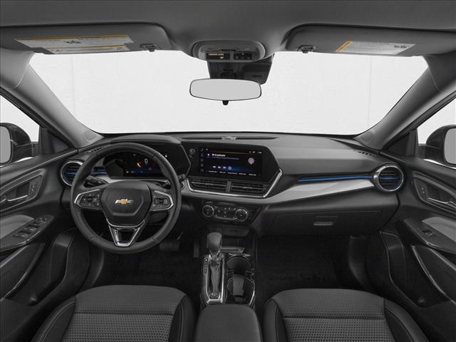 new 2025 Chevrolet Trax car, priced at $27,935
