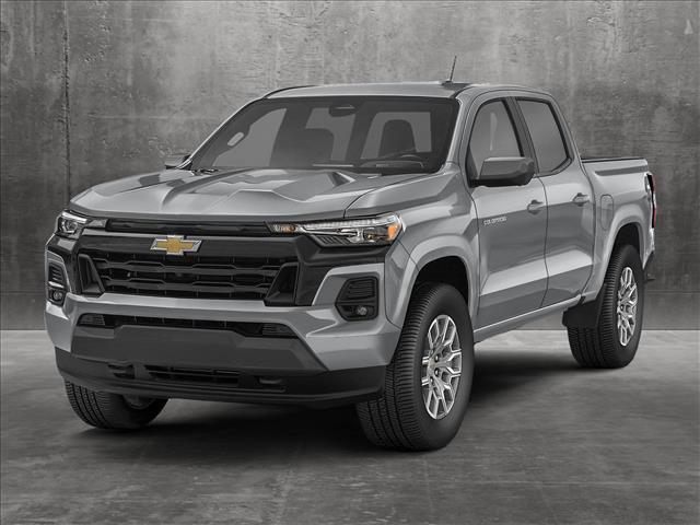 new 2025 Chevrolet Colorado car, priced at $37,395