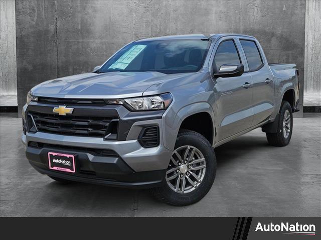 new 2025 Chevrolet Colorado car, priced at $37,395