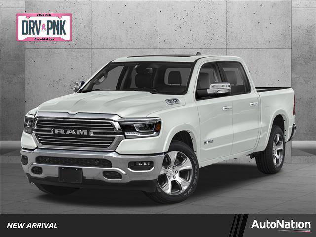 used 2020 Ram 1500 car, priced at $36,908