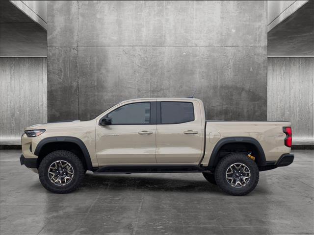 new 2024 Chevrolet Colorado car, priced at $49,140