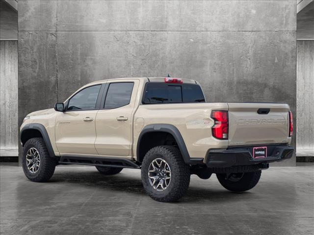 new 2024 Chevrolet Colorado car, priced at $49,140