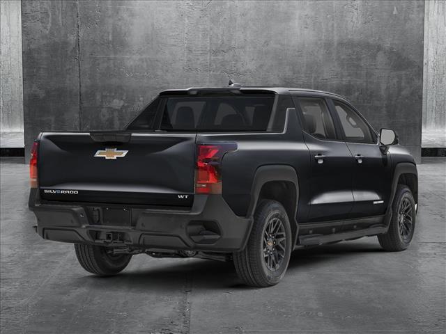 new 2025 Chevrolet Silverado EV car, priced at $75,530