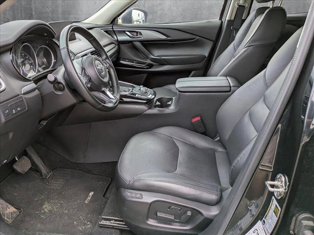 used 2023 Mazda CX-9 car, priced at $26,499