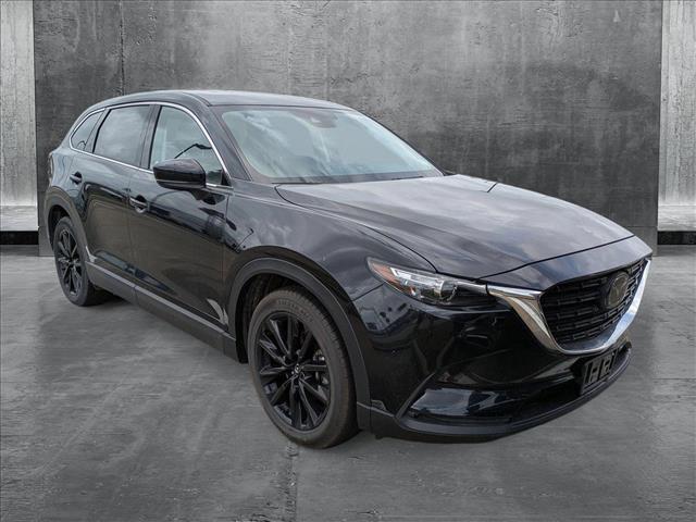 used 2023 Mazda CX-9 car, priced at $26,499