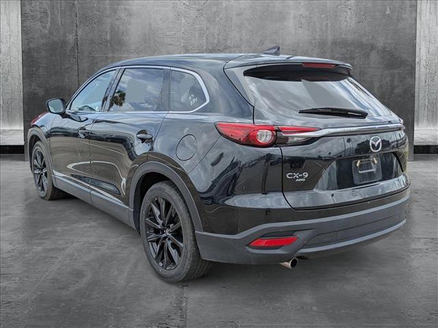 used 2023 Mazda CX-9 car, priced at $26,499