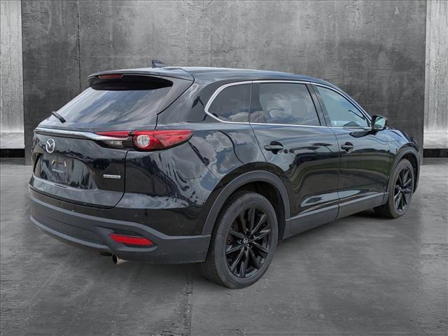 used 2023 Mazda CX-9 car, priced at $26,499