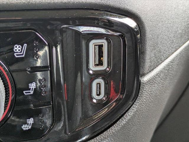 new 2025 Chevrolet Silverado 2500 car, priced at $80,595