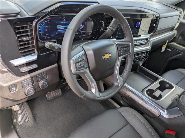 new 2025 Chevrolet Silverado 2500 car, priced at $80,595